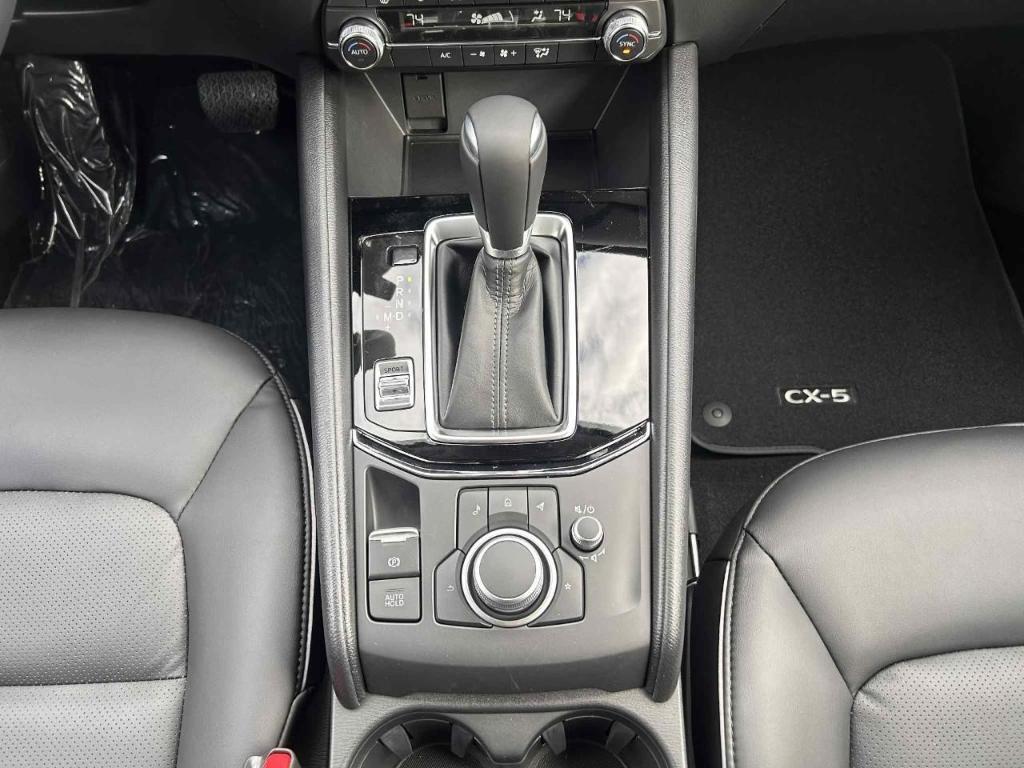 new 2025 Mazda CX-5 car, priced at $31,787