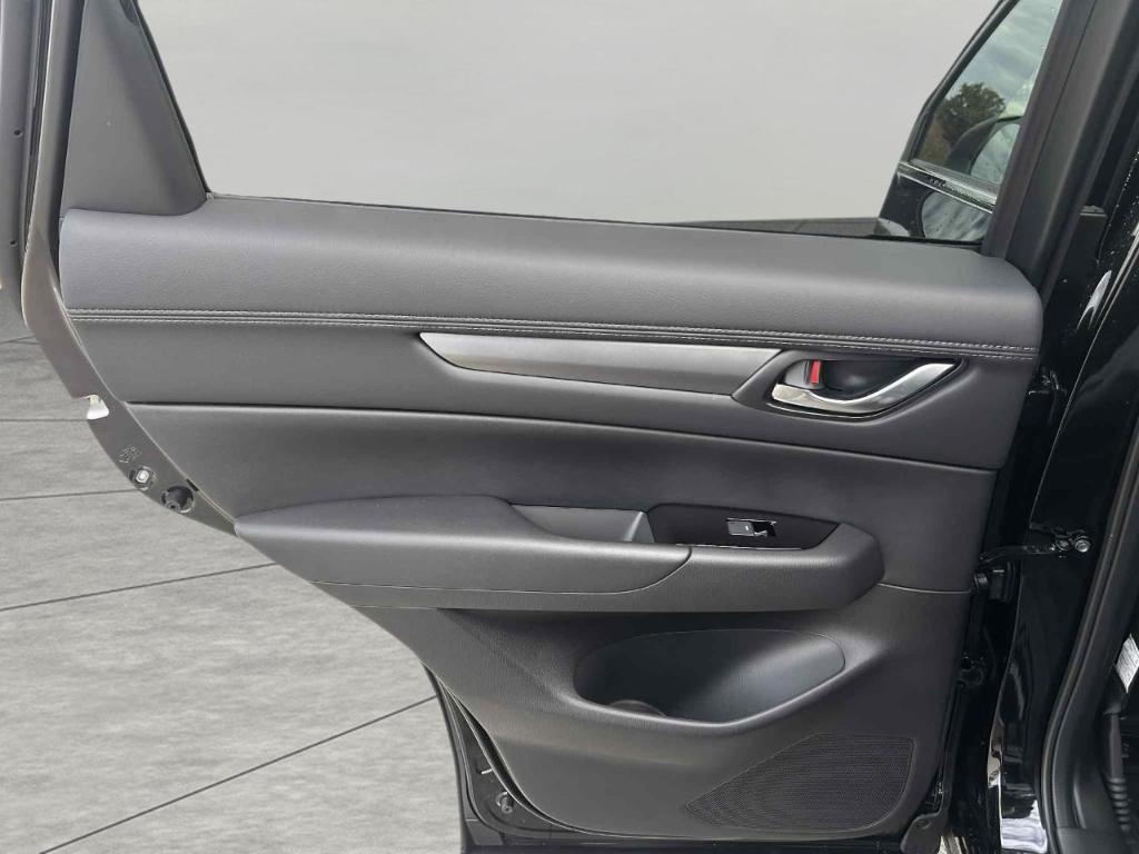 new 2025 Mazda CX-5 car, priced at $31,787