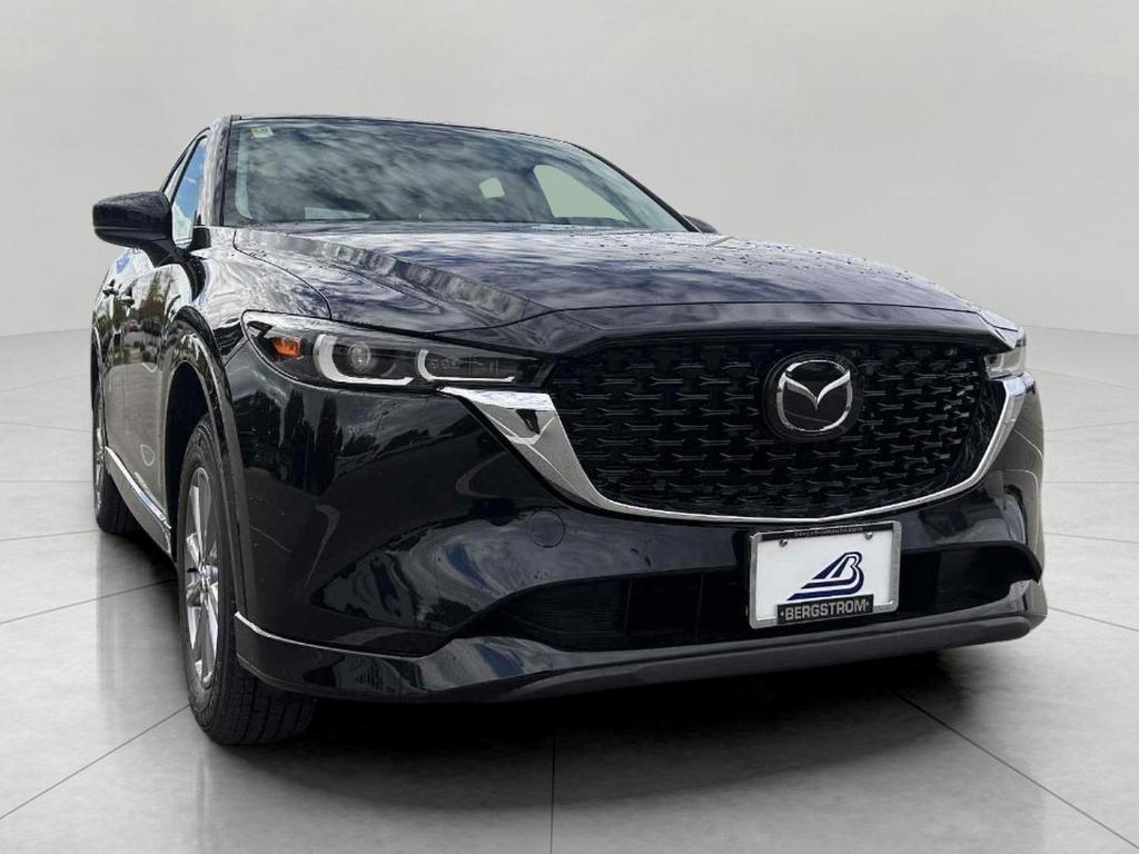 new 2025 Mazda CX-5 car, priced at $31,787