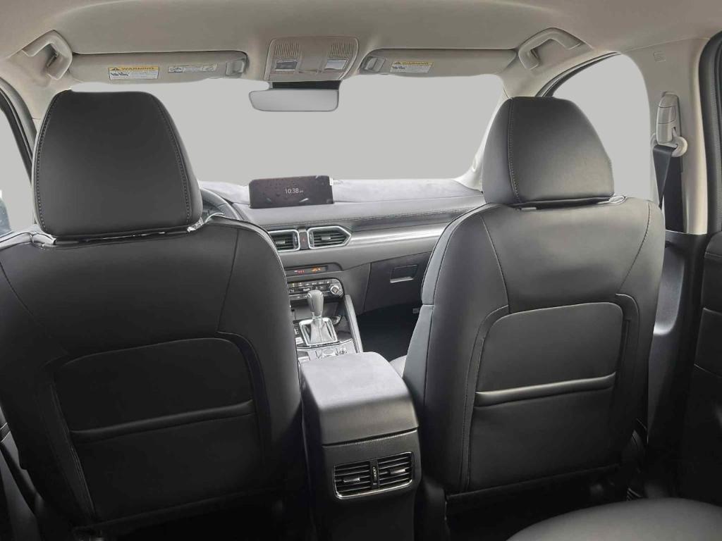 new 2025 Mazda CX-5 car, priced at $31,787