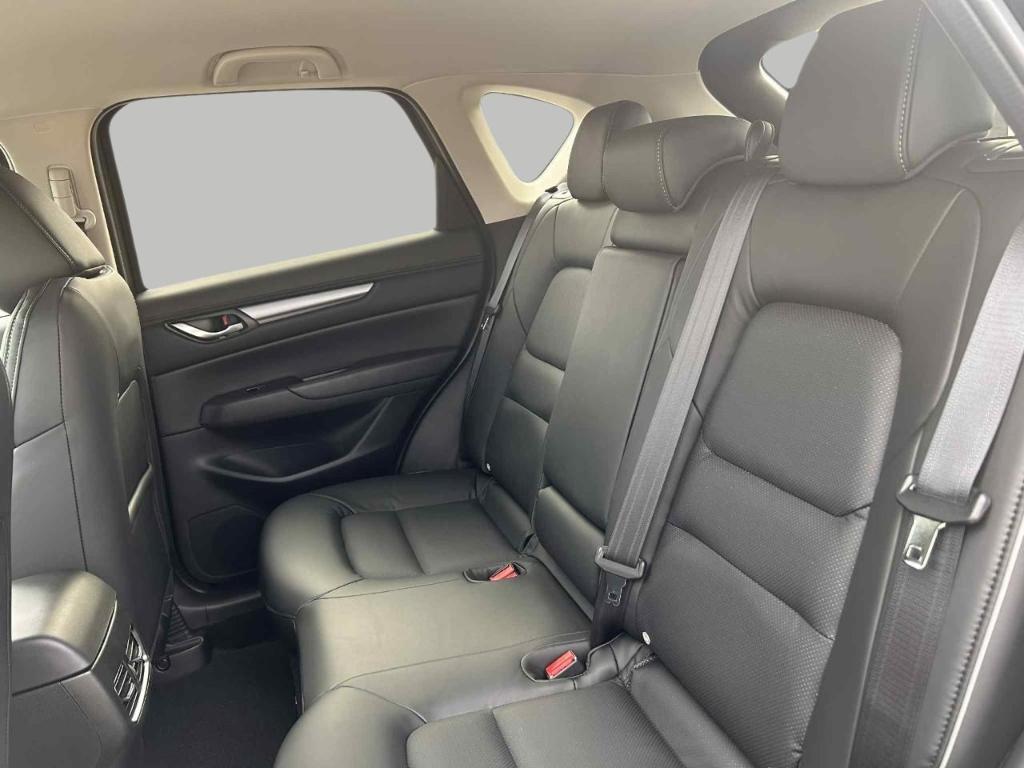 new 2025 Mazda CX-5 car, priced at $31,787