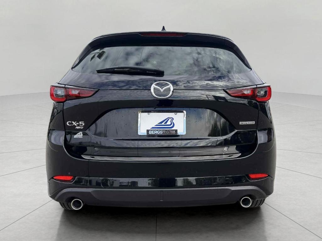new 2025 Mazda CX-5 car, priced at $31,787
