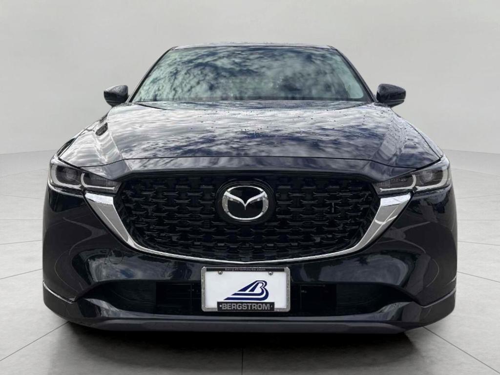 new 2025 Mazda CX-5 car, priced at $31,787