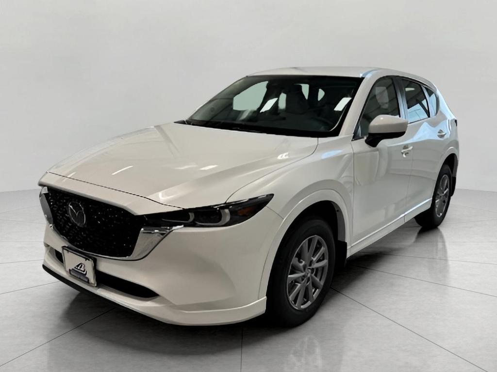 new 2025 Mazda CX-5 car, priced at $32,542