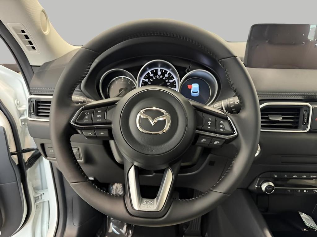 new 2025 Mazda CX-5 car, priced at $32,542