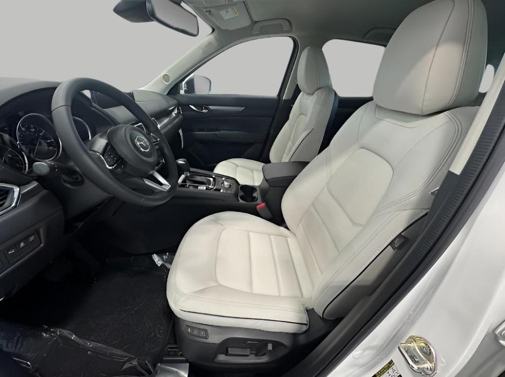 new 2025 Mazda CX-5 car, priced at $32,542