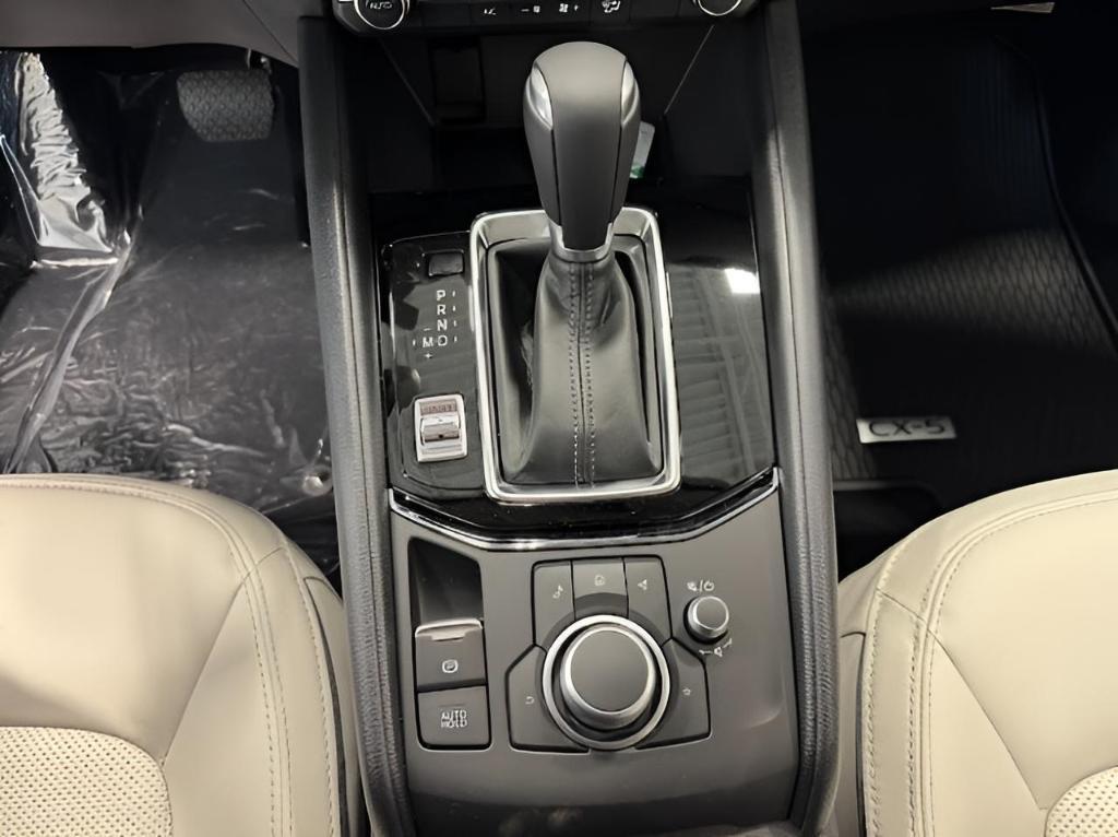 new 2025 Mazda CX-5 car, priced at $32,542