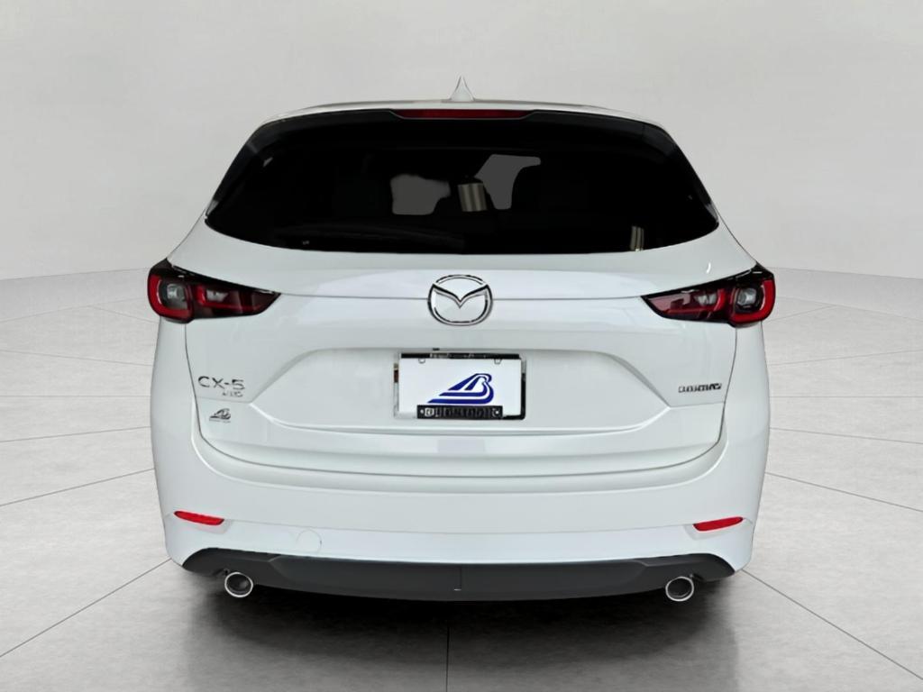 new 2025 Mazda CX-5 car, priced at $32,542