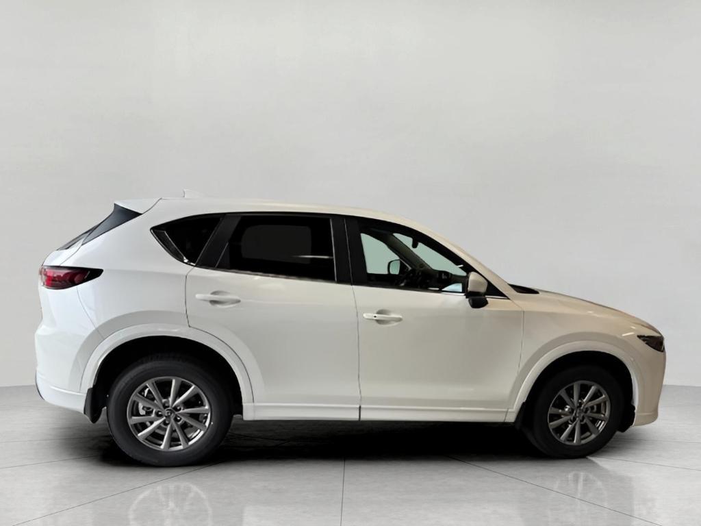 new 2025 Mazda CX-5 car, priced at $32,542