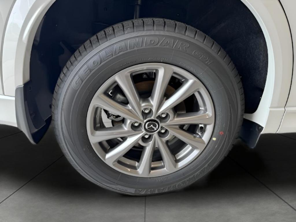 new 2025 Mazda CX-5 car, priced at $32,542