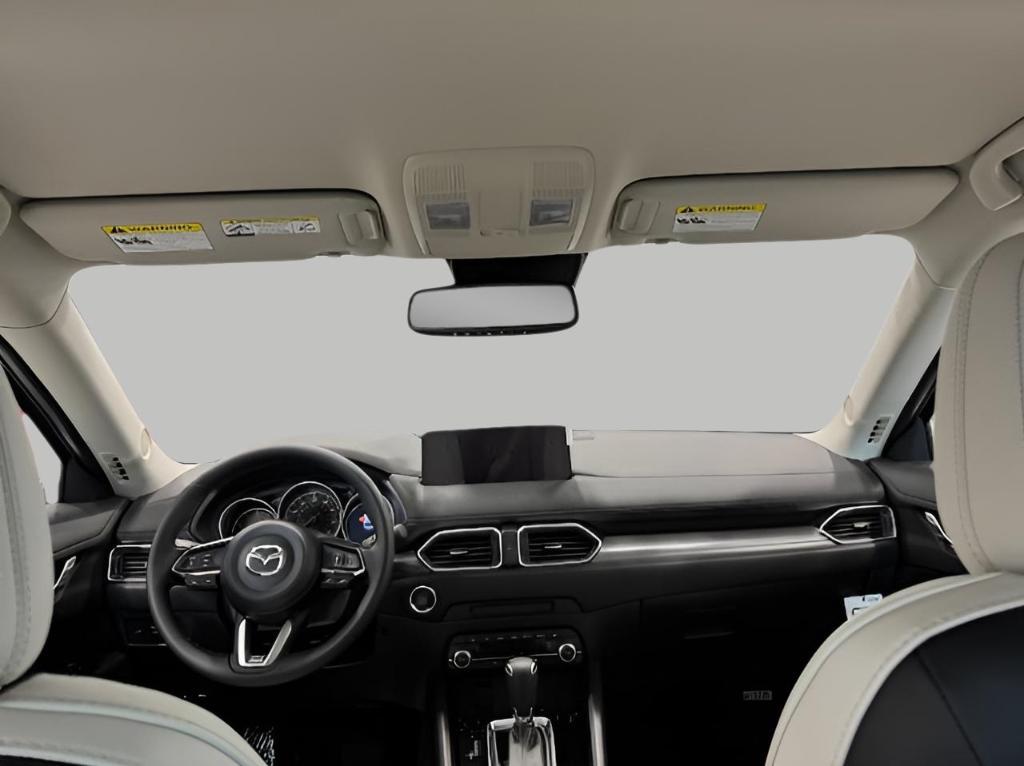 new 2025 Mazda CX-5 car, priced at $32,542