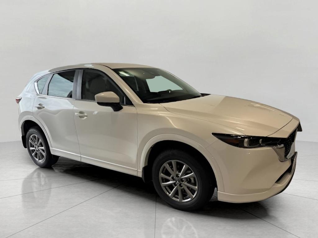 new 2025 Mazda CX-5 car, priced at $32,542