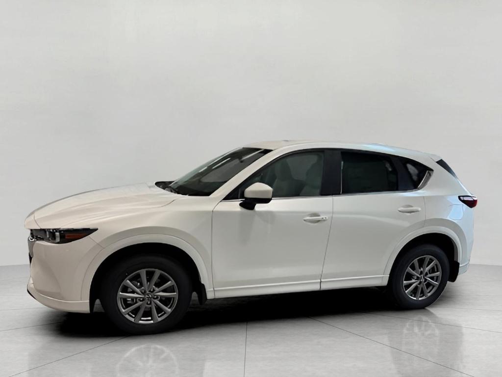 new 2025 Mazda CX-5 car, priced at $32,542