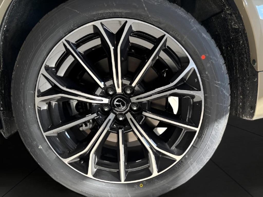 new 2025 Mazda CX-70 car, priced at $53,491