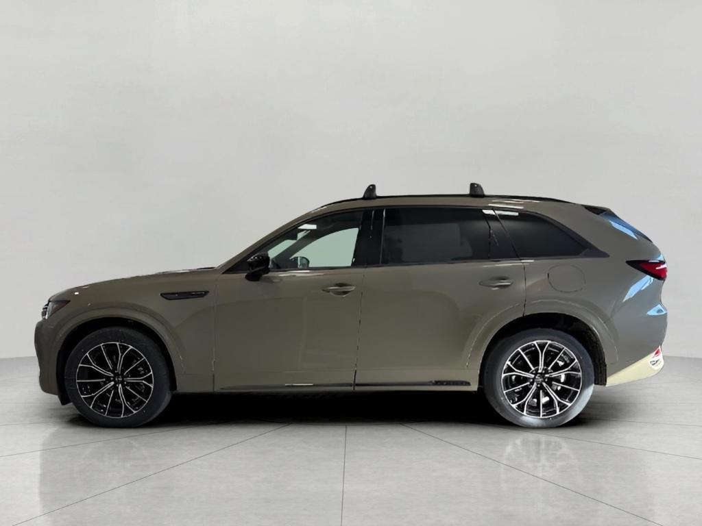 new 2025 Mazda CX-70 car, priced at $53,491
