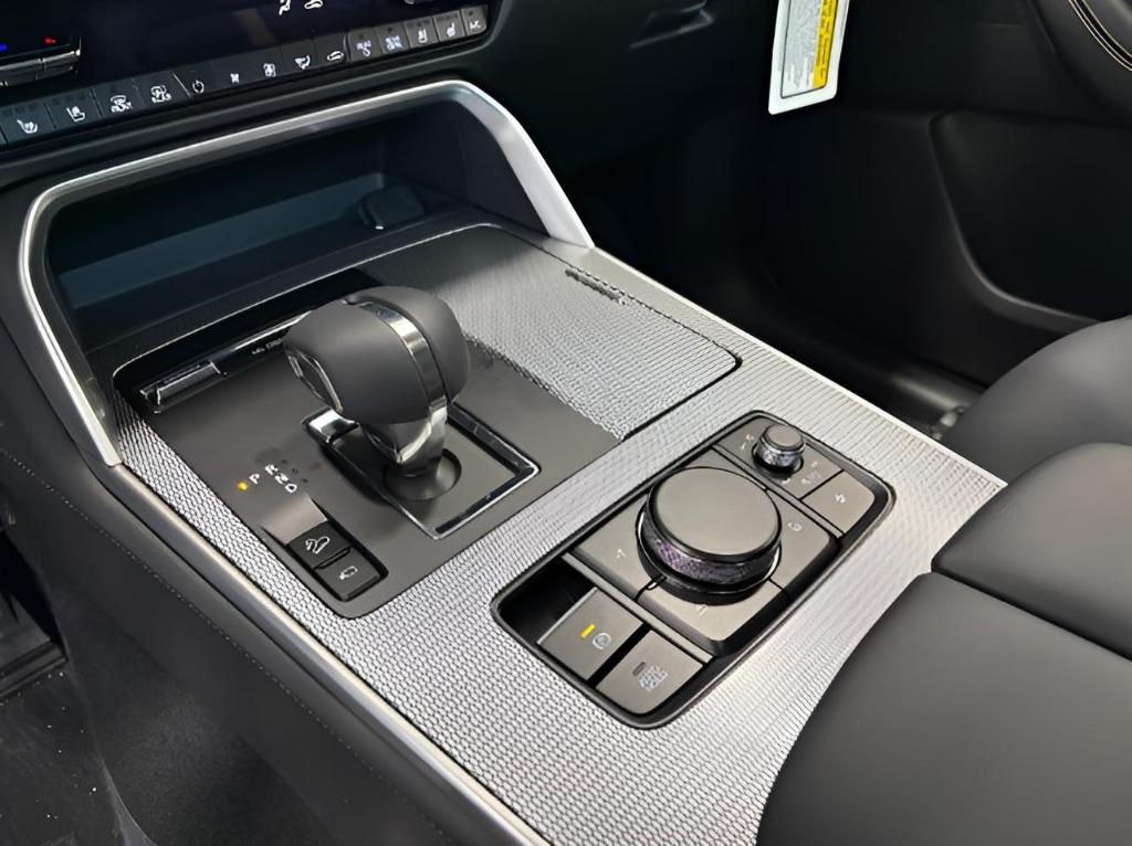 new 2025 Mazda CX-70 car, priced at $53,491