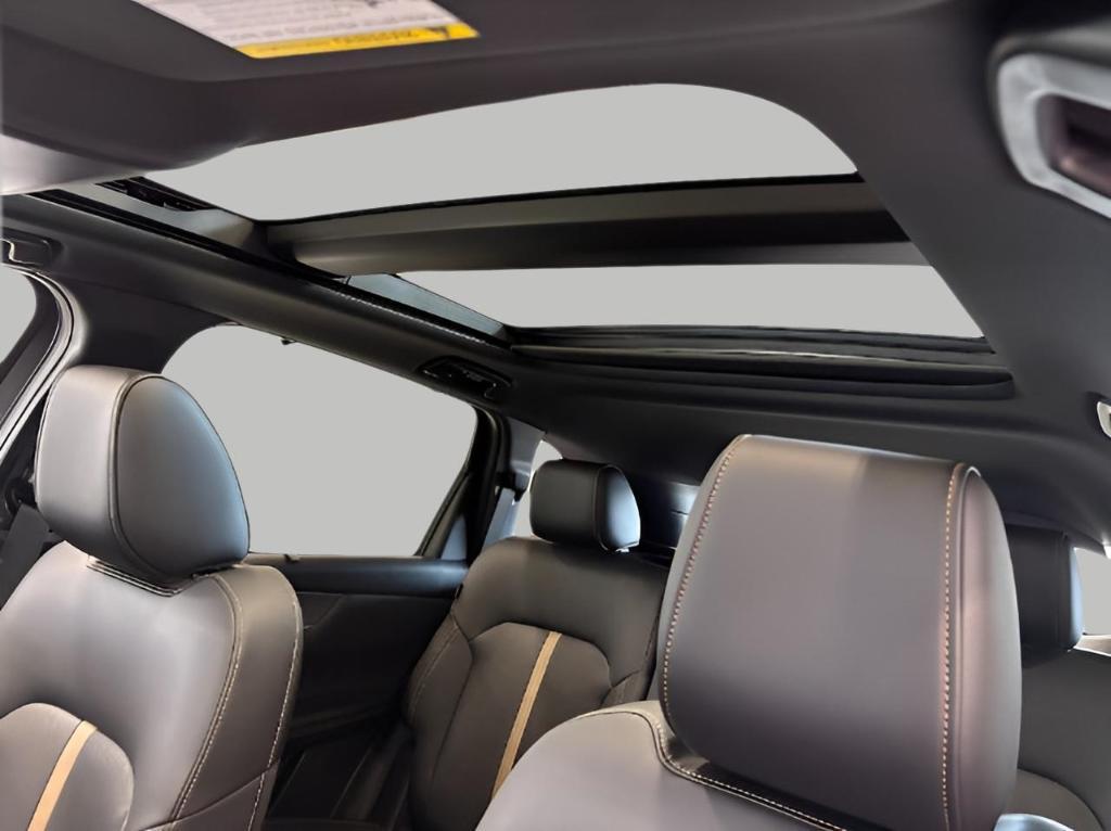 new 2025 Mazda CX-70 car, priced at $53,491