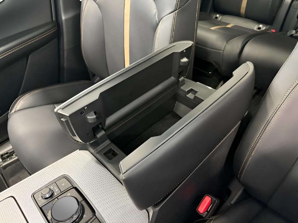 new 2025 Mazda CX-70 car, priced at $53,491