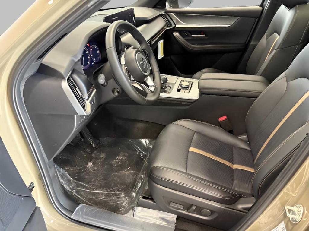 new 2025 Mazda CX-70 car, priced at $53,491