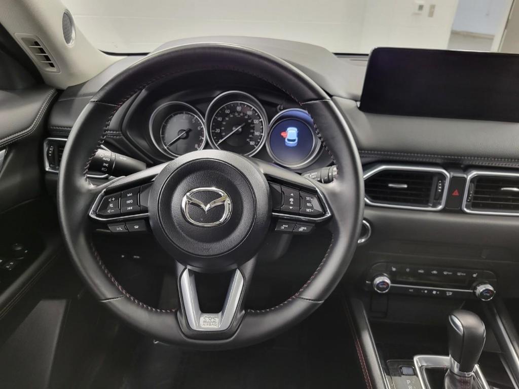 used 2024 Mazda CX-5 car, priced at $26,600