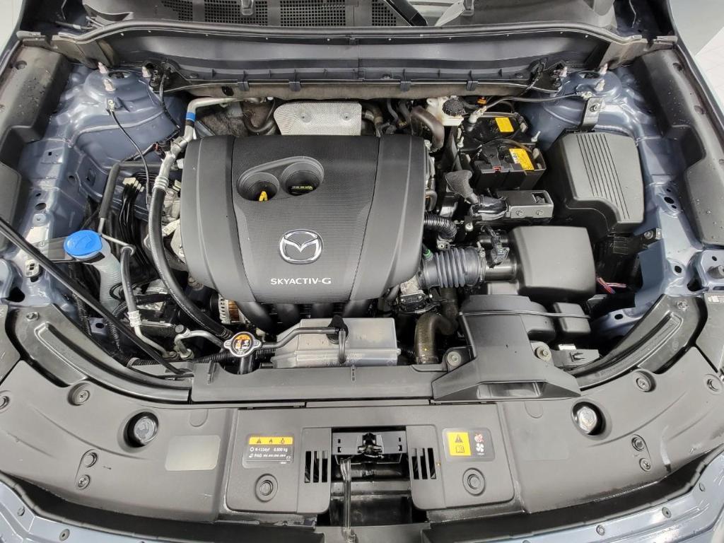 used 2024 Mazda CX-5 car, priced at $26,600