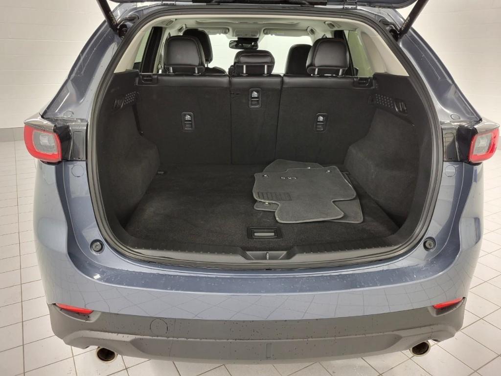 used 2024 Mazda CX-5 car, priced at $26,600