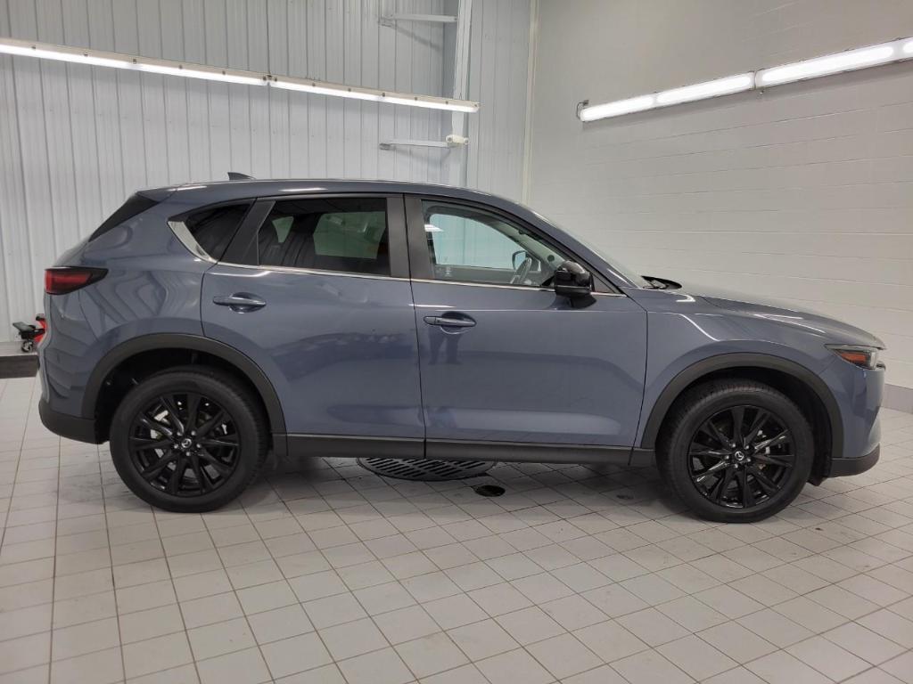 used 2024 Mazda CX-5 car, priced at $26,600