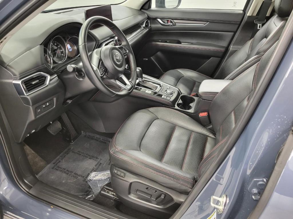 used 2024 Mazda CX-5 car, priced at $26,600