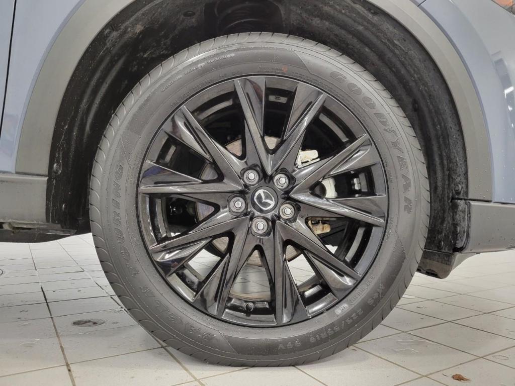 used 2024 Mazda CX-5 car, priced at $26,600