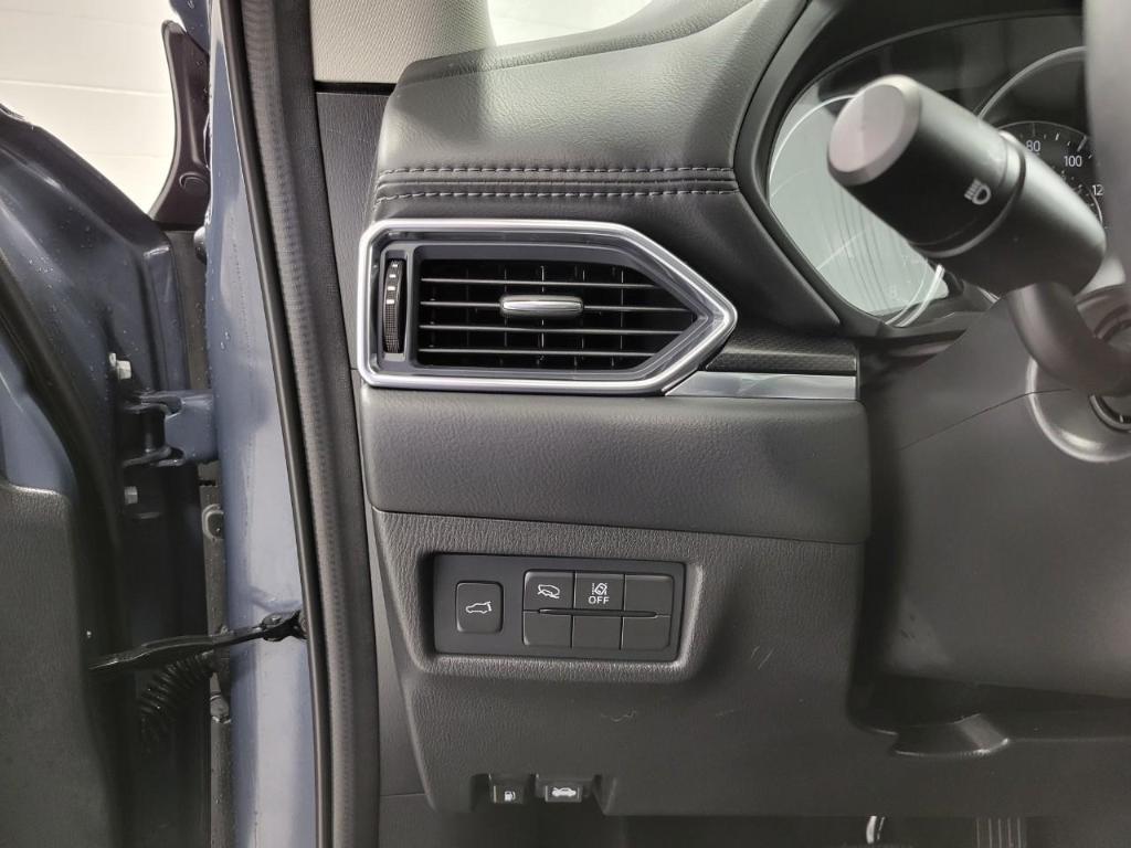 used 2024 Mazda CX-5 car, priced at $26,600
