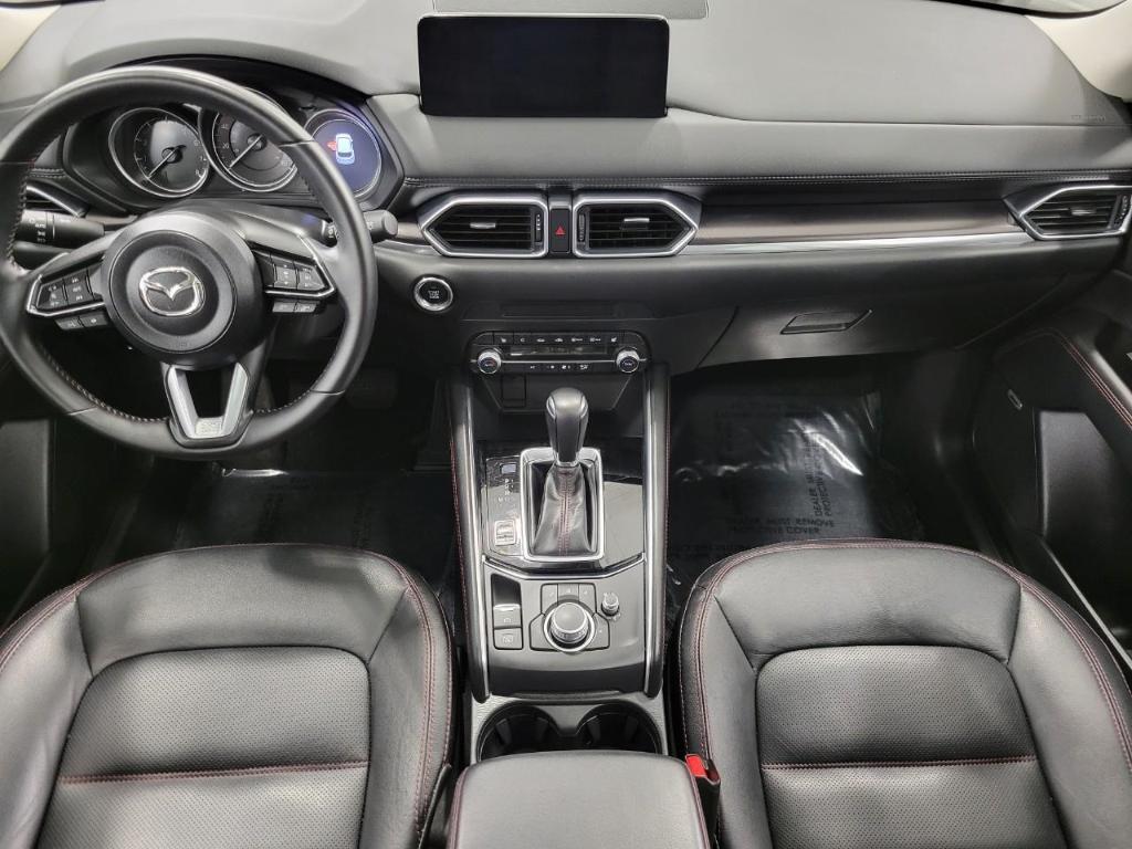 used 2024 Mazda CX-5 car, priced at $26,600