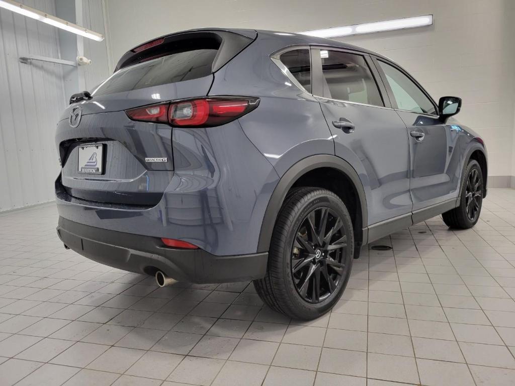 used 2024 Mazda CX-5 car, priced at $26,600