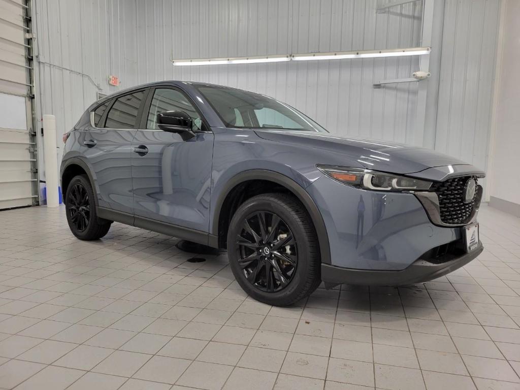 used 2024 Mazda CX-5 car, priced at $26,600