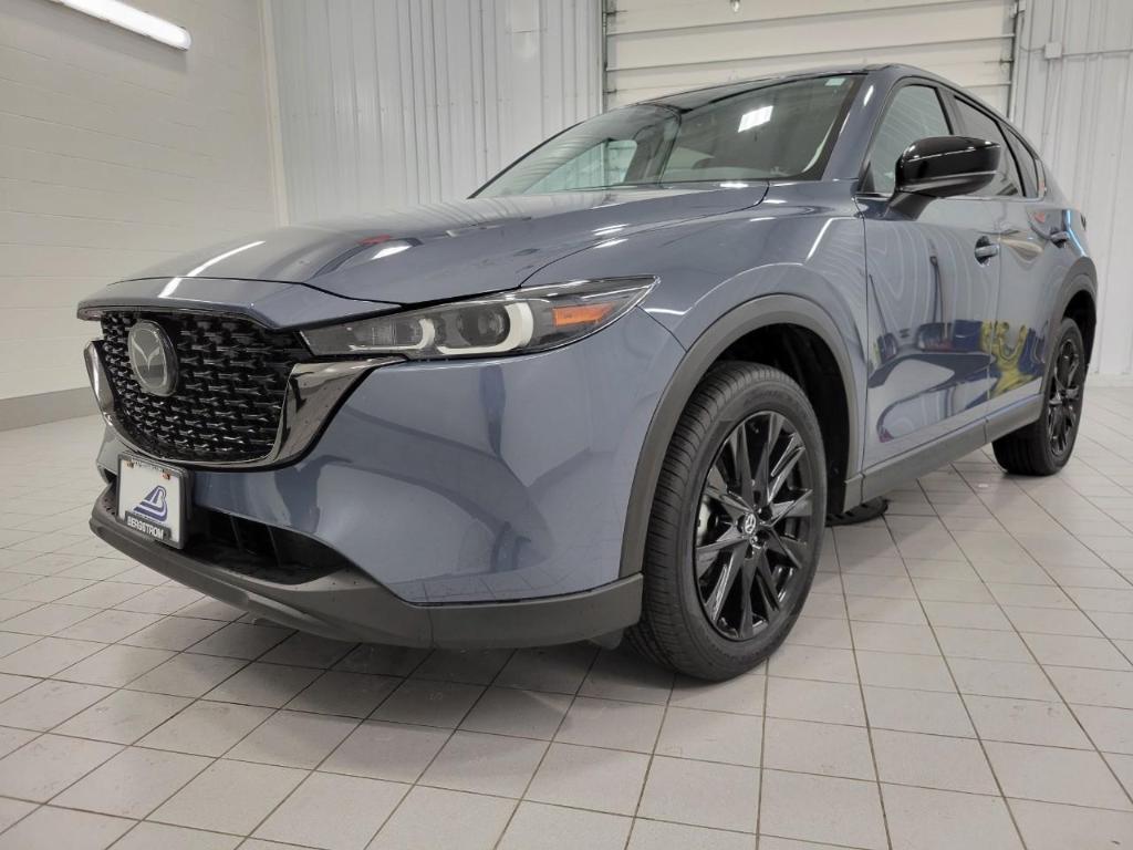 used 2024 Mazda CX-5 car, priced at $26,600