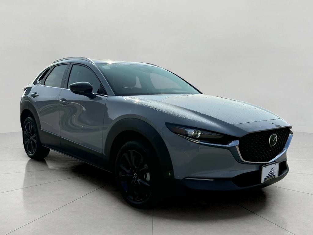 new 2025 Mazda CX-30 car, priced at $28,524