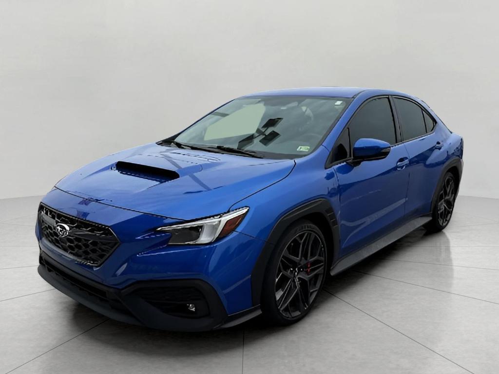 used 2024 Subaru WRX car, priced at $37,535