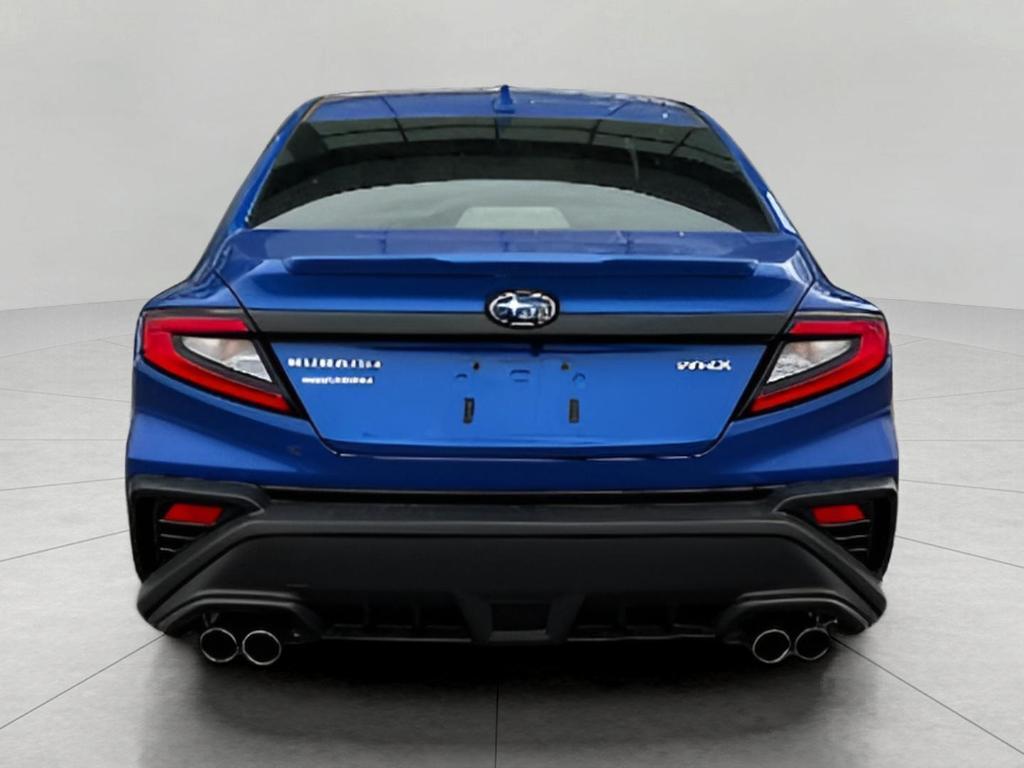 used 2024 Subaru WRX car, priced at $37,535