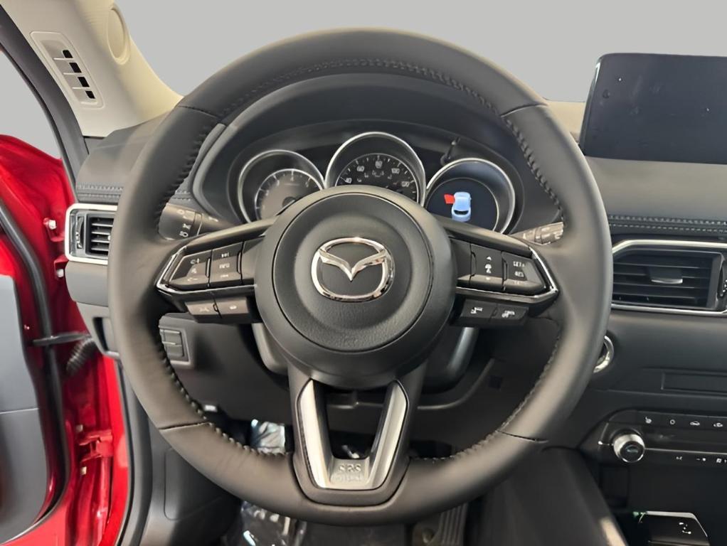 new 2025 Mazda CX-5 car, priced at $31,581