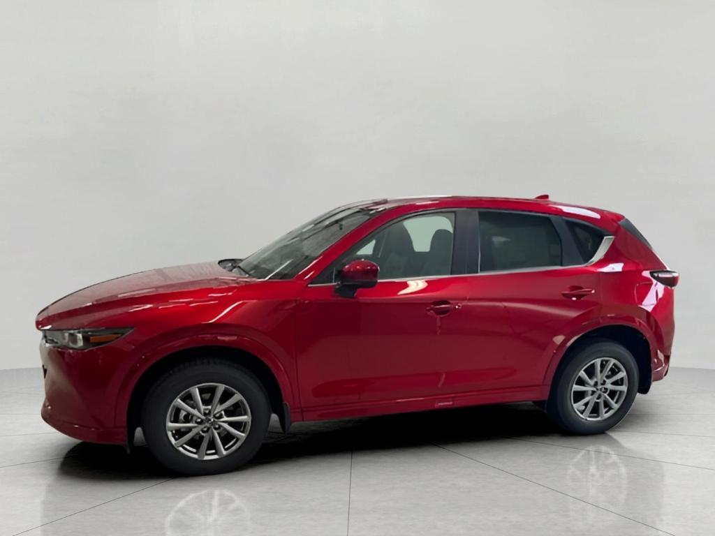 new 2025 Mazda CX-5 car, priced at $31,581