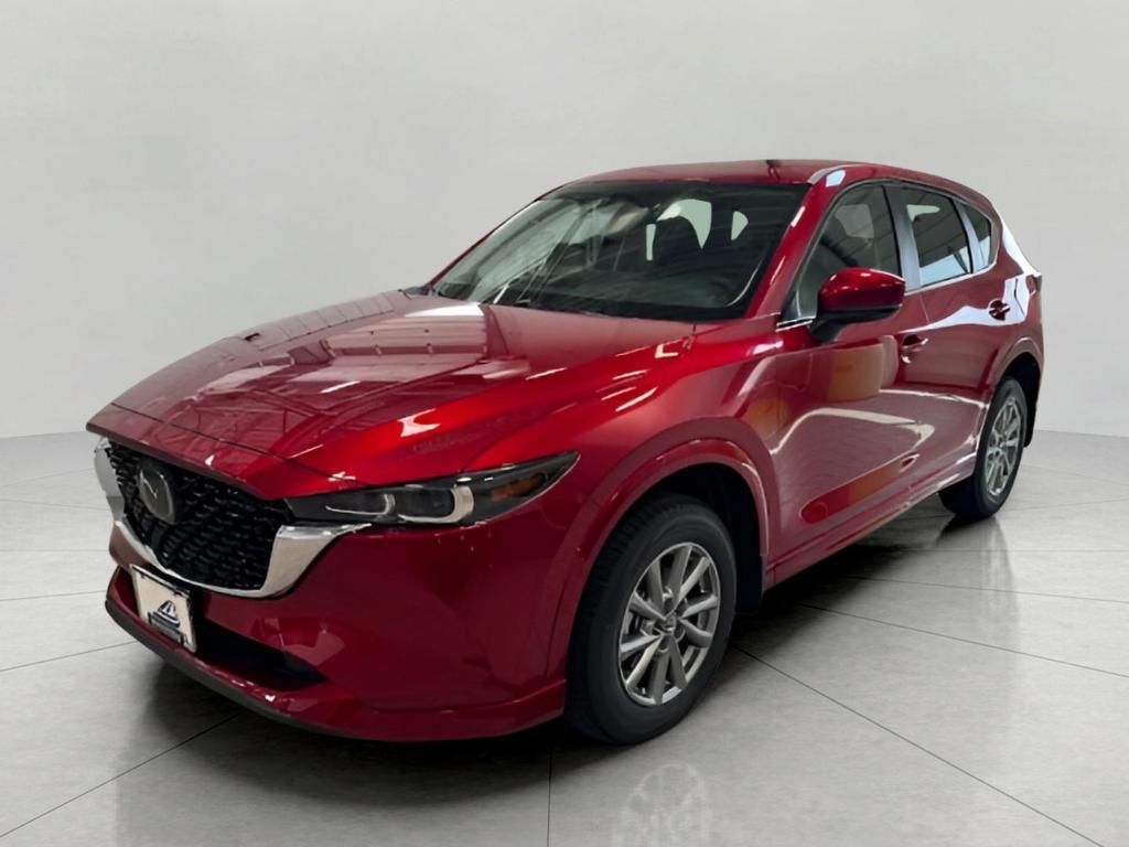 new 2025 Mazda CX-5 car, priced at $31,581