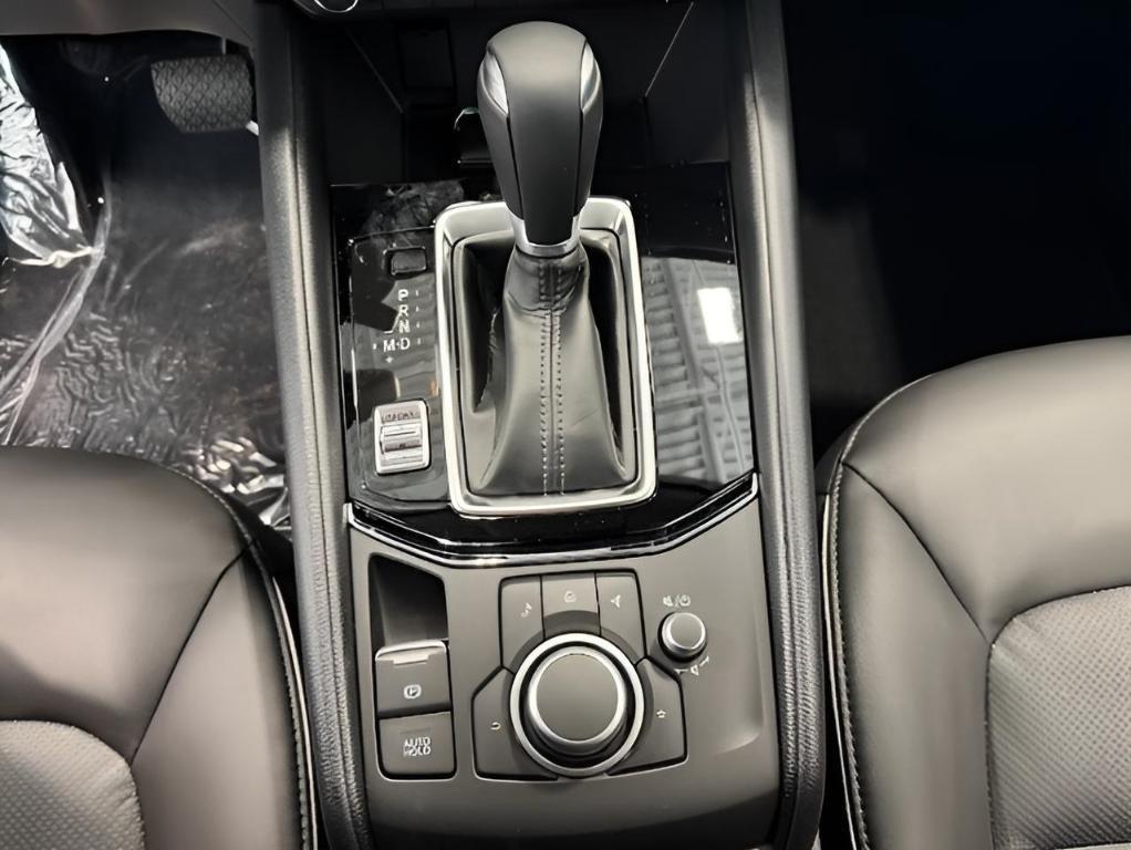 new 2025 Mazda CX-5 car, priced at $31,581