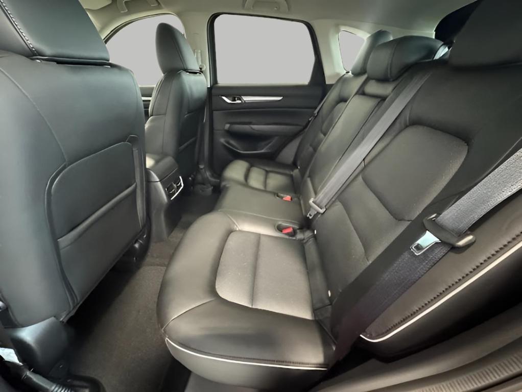 new 2025 Mazda CX-5 car, priced at $31,581