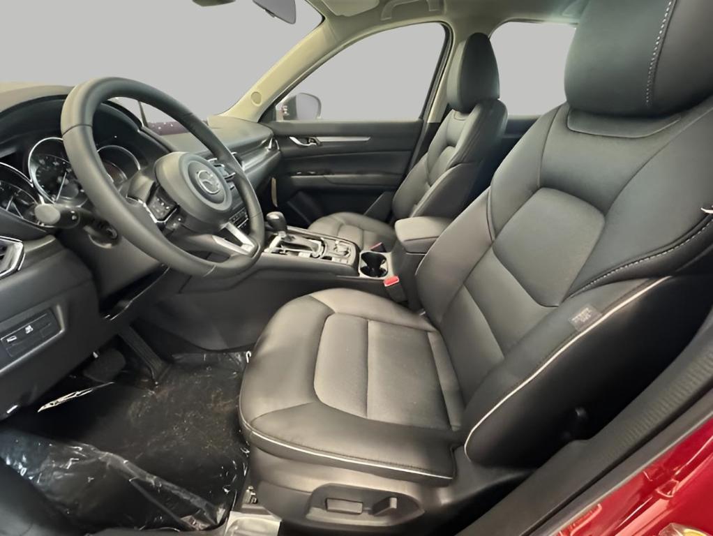 new 2025 Mazda CX-5 car, priced at $31,581