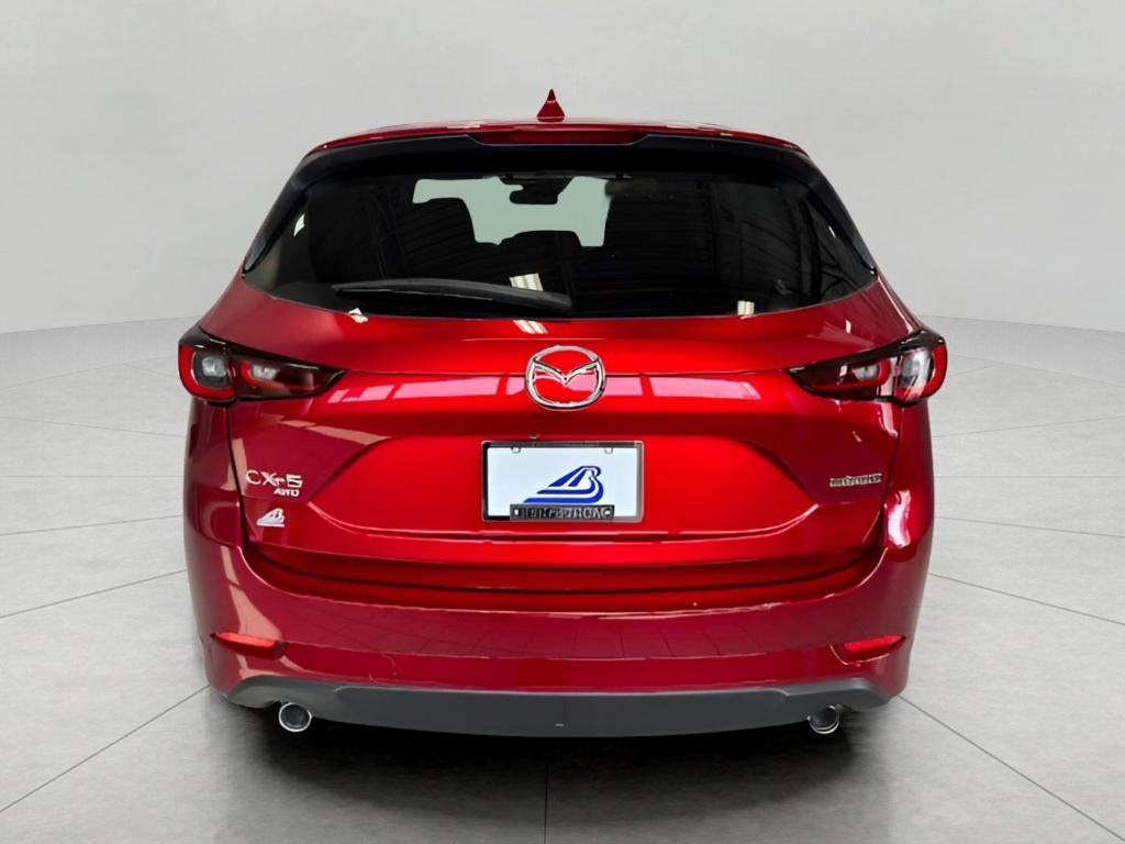 new 2025 Mazda CX-5 car, priced at $31,581