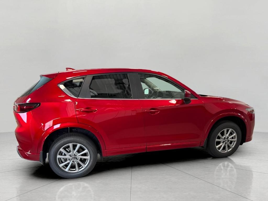 new 2025 Mazda CX-5 car, priced at $31,581
