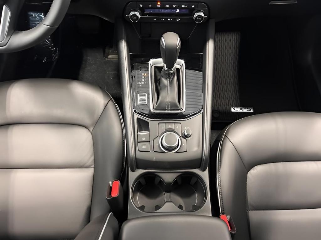 new 2025 Mazda CX-5 car, priced at $32,033
