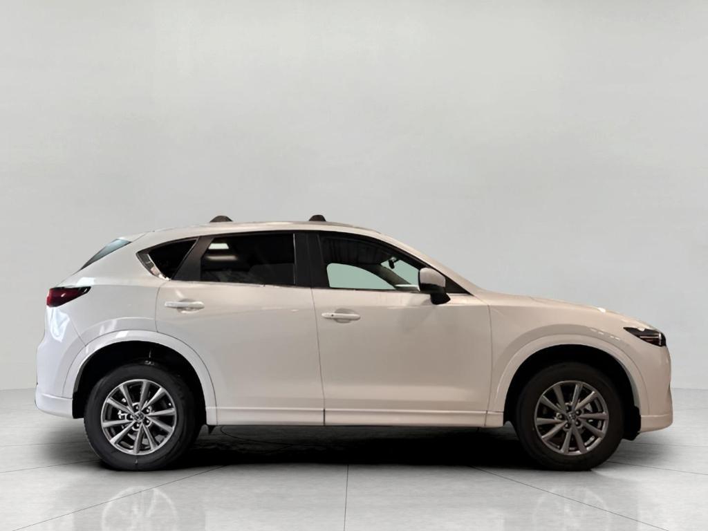new 2025 Mazda CX-5 car, priced at $32,033