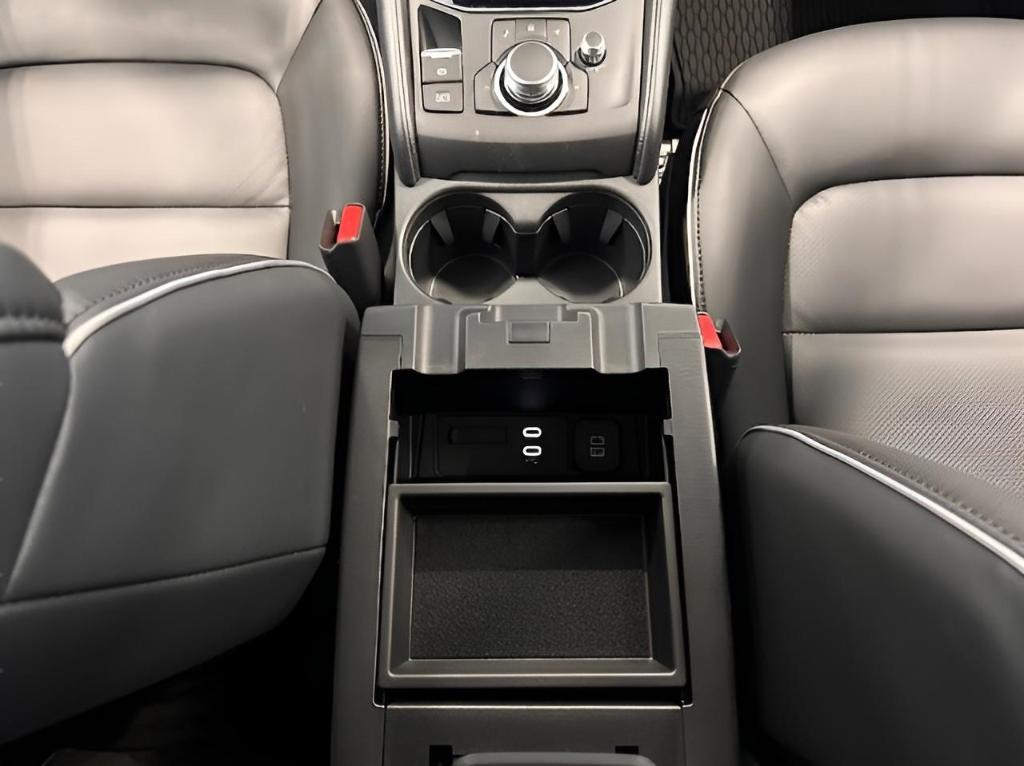 new 2025 Mazda CX-5 car, priced at $32,033