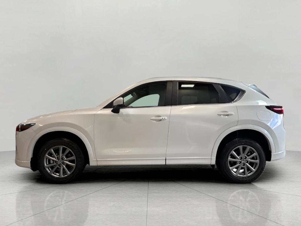 new 2025 Mazda CX-5 car, priced at $32,033