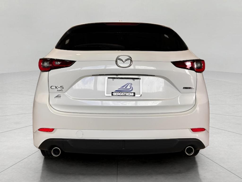 new 2025 Mazda CX-5 car, priced at $32,033